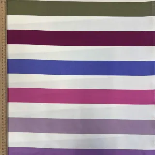 Dekorációs anyag Stripes multicolour design A