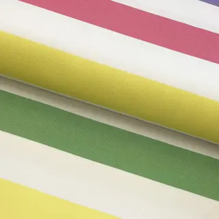 Dekorációs anyag Stripes multicolour design C