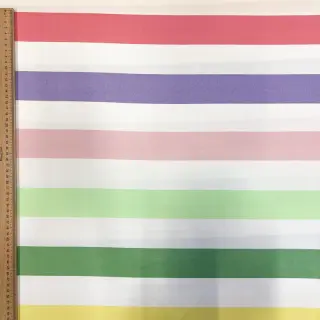 Dekorációs anyag Stripes multicolour design C