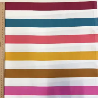 Dekorációs anyag Stripes multicolour design B