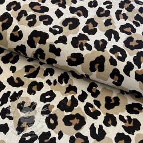 Dekorációs anyag Linenlook Animal skin natural