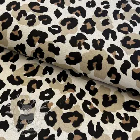 Dekorációs anyag Linenlook Animal skin natural