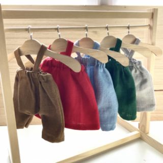 Lenvászon előmosott pine