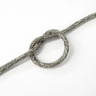 Pamut zsinór 5 mm MELANGE light grey