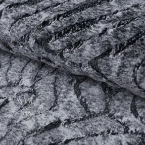 Műszőrme Winter design A