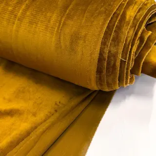 Elasztikus bársony anyag VELVET STRETCH camel