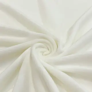 Elasztikus bársony anyag VELVET STRETCH white