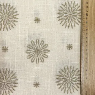 Pamutvászon EMBROIDERY Sofia design A