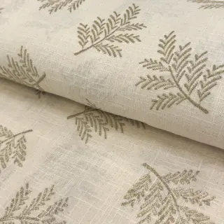 Pamutvászon EMBROIDERY Sofia design B