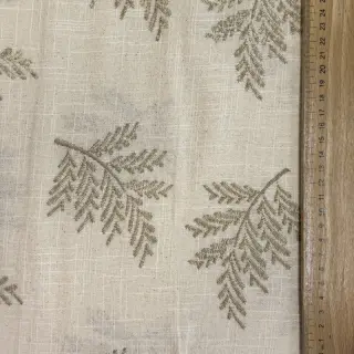 Pamutvászon EMBROIDERY Sofia design B