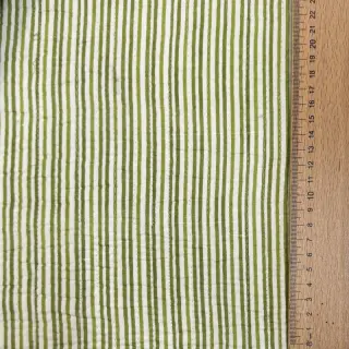 Pamutvászon QUILT Gange vert