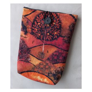 Dekorációs anyag Forest hill autumn digital print