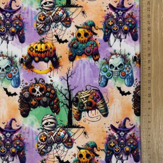 Szabadidő anyag Dare me design F digital print