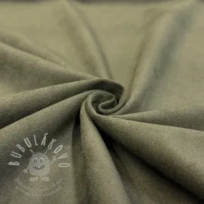 Bársony SUEDE LUX STRETCH green