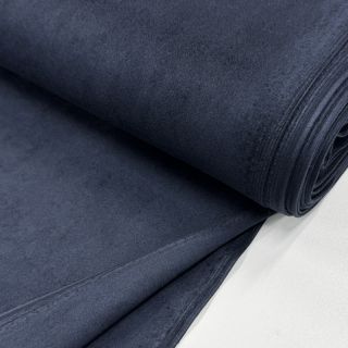 Bársony SUEDE LUX STRETCH navy