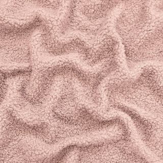 Kabát anyag TEDDY powder