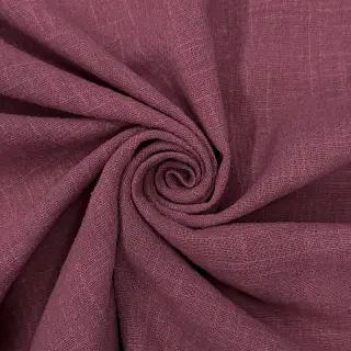 Pamutvászon SLUB WASHED mauve