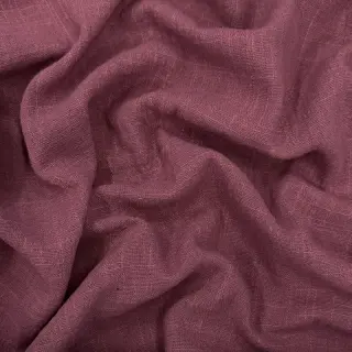 Pamutvászon SLUB WASHED mauve