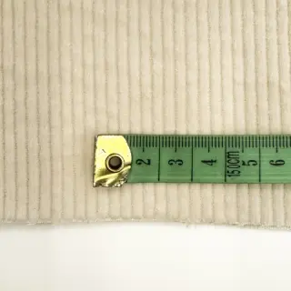 Kordbársony 6W WASHED STRETCH butter