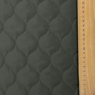 Steppelt anyag Round moss green