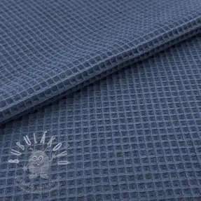 Waffle dark jeans