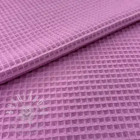 Waffle pink