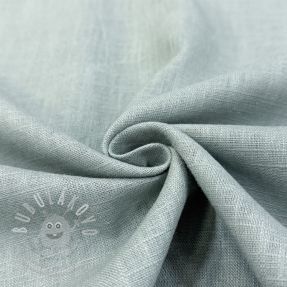 Lenvászon előmosott sage