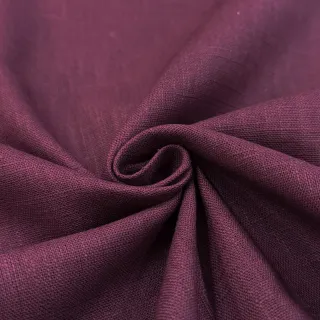 Lenvászon előmosott wine red