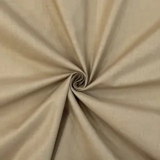 Popelín pamut anyag dark beige