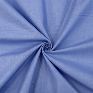 Popelín pamut anyag dark sky blue