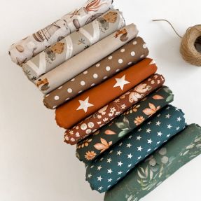 Pamutvászon textilek
