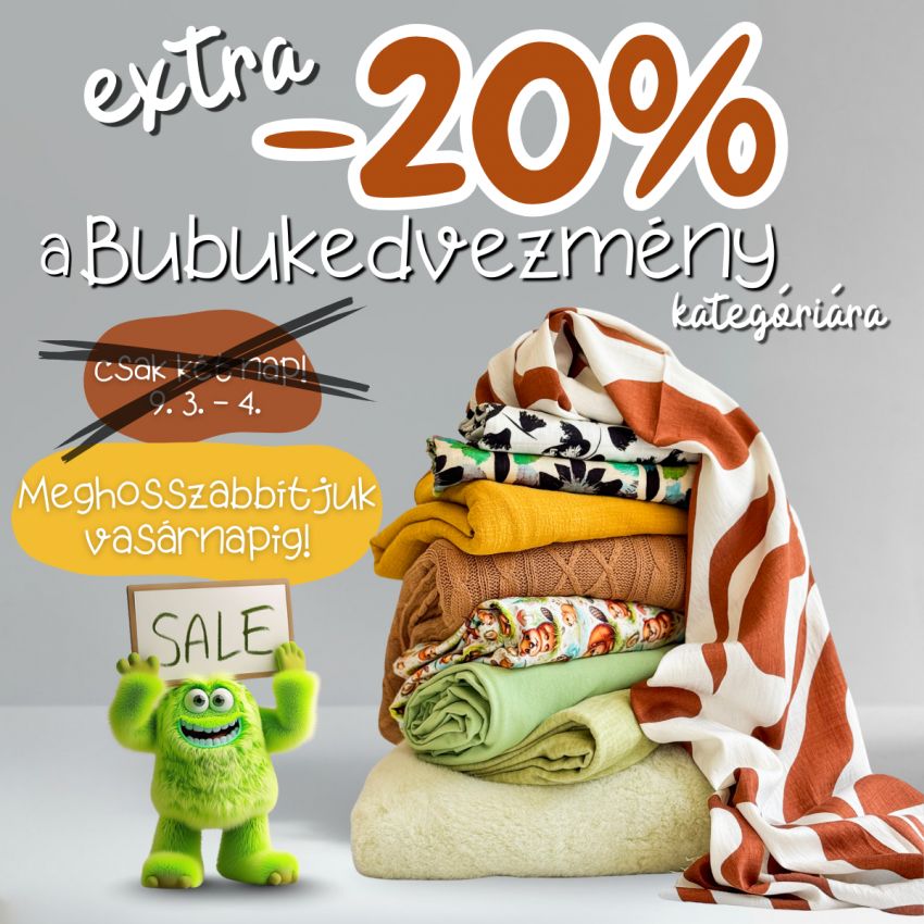 predlzujeme bubuzl HU