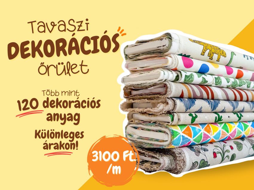 dekoračné šialenstvo HU